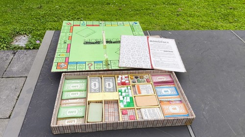 Miro jeu societe - societe, monopoly