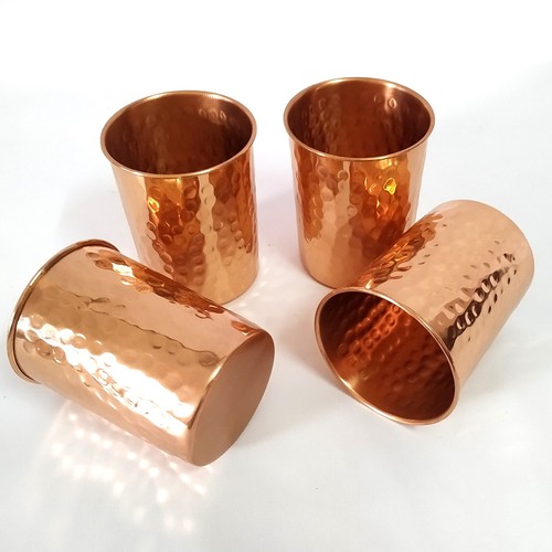 100 pur cuivre verre ayurveda - pur,