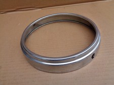 Un Cerclage Enjoliveur de phare chromé Simca 1000 1100 1300 1301 1501