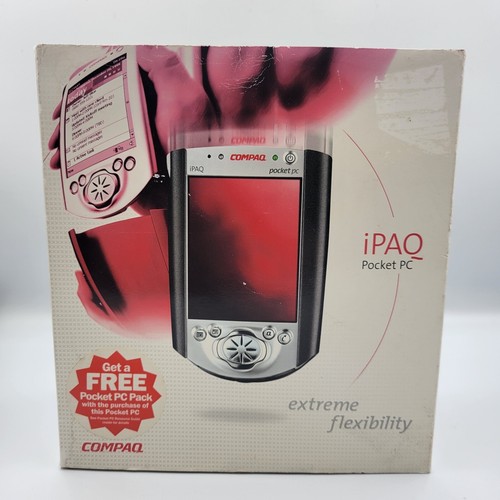 New compaq ipaq h3670 - new,