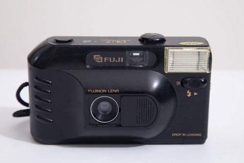 Appareil photo argentique - argentique, fuji