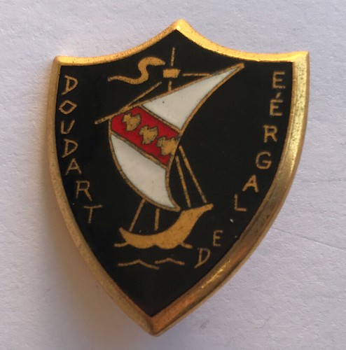 Insigne militaire marine - insigne,