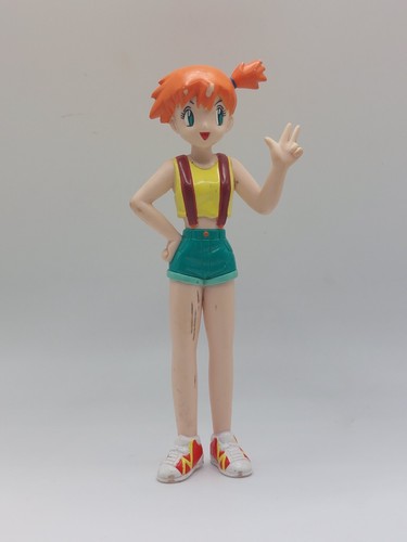 Figurine pokemon ondine 1998 - figurine,