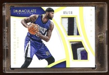 2015 IMMACULATE DEMARCUS