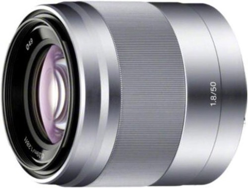 Objectif sony single - sony, e