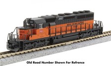 Spur N - Kato Locomotive