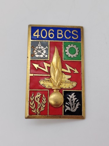 406e bcs bataillon - bcs, de