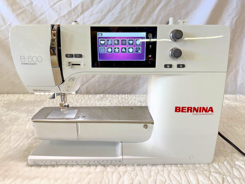 Bernina b500 - bernina,