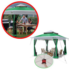 Tonnelle jardin 6x3 - tonnelle,