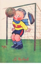 Béatrice MALLET  " Le FOOTBALL "
