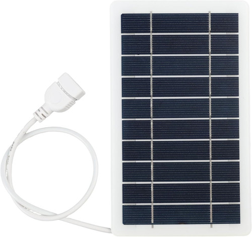 Panneau solaire portable 2w - portable, 5v