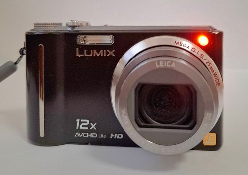 Appareil photo compact