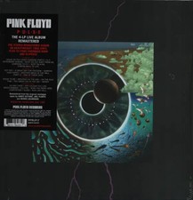 Pink Floyd Pulse Coffret LP