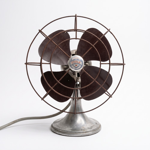 Vintage etoile french metal - etoile,