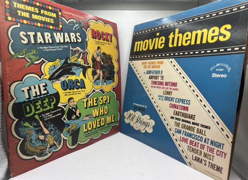 Vintage 1970 movie - vintage, 1970's