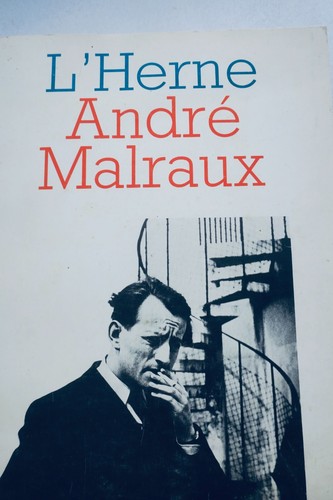 André malraux cahiers de - cahiers,