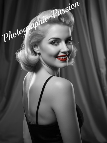 Photo portrait - photo, 15×20