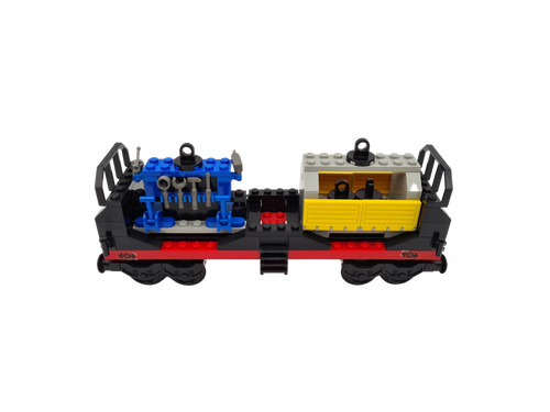 Lego train chemin - rc, de