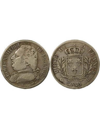 France louis xviii 5 - louis,
