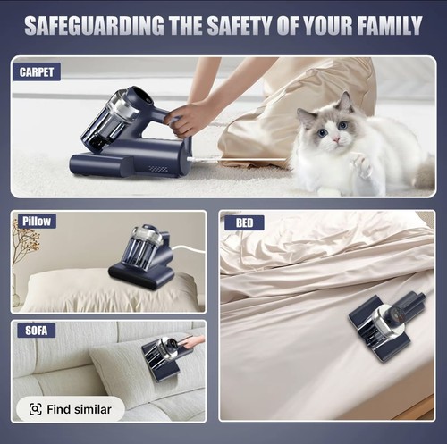 Teant mattress vacuum - mattress, bed