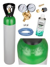 Bouteille Mix Argon CO2 10L