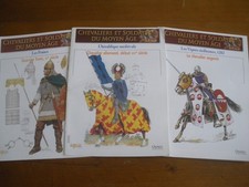 Soldat plomb MOYEN-AGE :  92