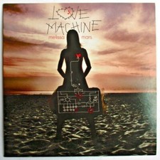 MELISSA MARS - CD SINGLE PROMO "LOVE MACHINE"