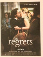DVD / LES REGRETS / VALERIA