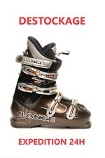 chaussure de ski adulte occasion LANGE "CONCEPT" taille:42--Mondopoint:27/27,5