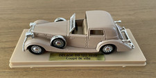 Solido voiture delage 120 - solido,