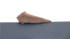 Pointe de Fleche Silex