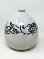 Vase Henri Delcourt Ovoïde