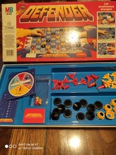 Jeu Defender MB / 1983 / rare