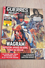 REVUE  GUERRES & HISTOIRE  N° 83  -  MARS  2025  /   WAGRAM ...