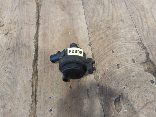 Pompe eau additionnelle vw - eau,