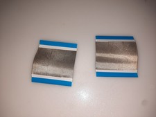 2 x TCON cable nappe lvds TV