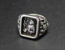 Anneau D'Antoine Rarissime