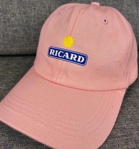 Casquette ricard - casquette,