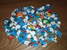 Lot Figurines Schtroumpfs