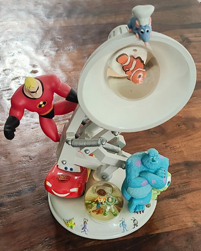 Rare disney parks pixar - parks,