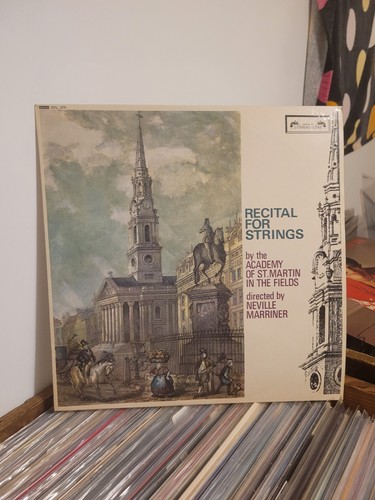 Recital for strings - strings,
