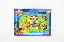 Puzzle Power Rangers