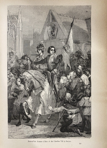 Jeanne arc marius - jeanne, –