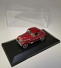 Renault Juvaquatre Coupé 1941  1/43 Norev Boite Vitrine