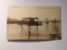 CPA 35 SAINT-MALO - Le Pont