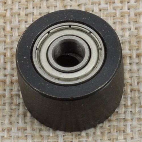 Pulley wheel idler roller - wheel,