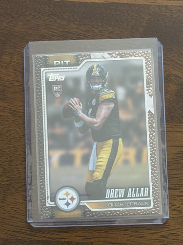 Drew allar rookie - allar, brown