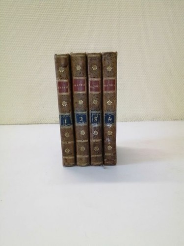 Livre ancien cottin - livre, ancien-cottin-mathilde