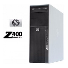 HP Z400 Intel Xeon X5690 3.46