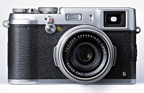Fujifilm x100s digital camera - fujifilm,